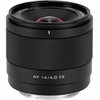 Image de Viltrox AF 14mm F4 Air Sony E