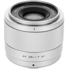 Image de Viltrox AF 35mm F1.7 Air Argent Fuji X -10% avec le code SPVILTROX