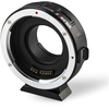 Image de Viltrox Convertisseur EF-M1 Micro 4/3 pour objectifs Canon EF/EF-S avec AF