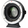 Image de Viltrox Convertisseur EF-FX2 0.71x Fuji X pour objectifs Canon EF/EF-S avec AF