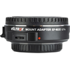 Image de Viltrox Convertisseur EF-M2 II 0.71x Micro 4/3 (MFT) pour objectifs Canon EF