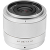 Image de Viltrox AF 25mm F1.7 Air Argent Fuji X -10% avec le code SPVILTROX