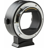 Image de Viltrox Convertisseur EF-Z Nikon Z pour objectifs Canon EF/EF-S avec AF