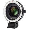 Image de Viltrox Convertisseur EF-E II 0.71x Sony E pour objectifs Canon EF