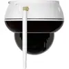 Image de D8T white Foscam D8T white sans fil, filaire IP Caméra de surveillance 3840 x 2160 pixels
