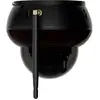 Image de D8T black Foscam D8T black sans fil, filaire IP Caméra de surveillance 3840 x 2160 pixels