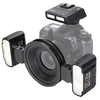 Image de Meike Kit Flash Macro MK-MT24 TTL pour Canon Soldes été 2026