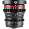 Image de Meike 16mm T2.2 Cine Micro 4/3 (MFT) Soldes été 2026