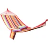 Image de SONGMICS GDC22W Hamac avec Barre de la série Bali pour 2 Personnes avec 2 Coussins, 210 x 150 cm, Charge utile jusqu'à 300 kg