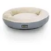 Image de Feandrea Panier pour Chien, Canapé, Lit pour Chat, Rond, 55 cm, Girs PGW55G