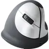 Image de R-GO Tools RGOHEWL Souris ergonomique radio optique noir, argent 4 Boutons 1750 dpi ergonomique
