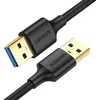 Image de UGREEN Data Cable USB 3.0 Type A Male vers Male Cable Double USB SuperSpeed
