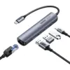 Image de UGREEN Hub USB C 5 en 1 PD 100W (HDMI 4K@60Hz, PD 100W)