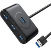 Image de UGREEN Hub USB 3.0 vers 4 Ports USB 5Gbps Transfert Rapide
