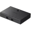 Image de UGREEN USB 2.0 Switch, 2 Entrées 1 Sortie, Commutateur USB