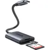 Image de UGREEN Lecteur de Carte SD USB C Adaptateur USB C 3.1 SD TF 5Gbps