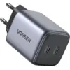 Image de UGREEN Nexode Chargeur 45W USB C 2 Ports