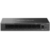 Image de Mercusys TP-Link MS108GS Switch Ethernet Gigabit 8 Ports, Boitier Métal, Switch RJ45, Hub RJ45, Hub Ethernet, Multiprise Ethernet, Plug-and-Play, Durable, Silencieux