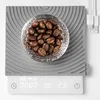 Image de TIMEMORE Balance à Café Basic 2.0 Balance Électronique à Expresso Blanche avec Débit d'Eau et Fonction Minuteur, Commutation Libre des Unités Ounce/kg, Balance Numérique pour Cuisine/Pâtisserie/Cuisson