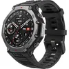 Image de Amazfit T-Rex 3 Outdoor Smartwatch 48mm Écran AMOLED, Cartes et Navigation Hors Ligne, GPS Double Bande à 6 Systèmes Satellites, Autonomie de 27 Jours, Paiement NFC, 170 Modes Sportifs pour Aventure