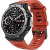 Image de Amazfit T-Rex 3 Outdoor Smartwatch 48mm Écran AMOLED, Cartes et Navigation Hors Ligne, GPS Double Bande à 6 Systèmes Satellites, Autonomie de 27 Jours, Paiement NFC, 170 Modes Sportifs pour Aventure