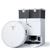 Image de Ecovacs DEEBOT T50 MAX PRO OMNI Aspirateur robot laveur avec station de vidage automatique - Blanc