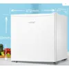 Image de ECOVACS DEEBOT T30C Aspirateur robot laveur tout-en-un, aspiration 20 000 Pa, ZeroTangle 3.0 et TruEdge 2.0, station OMNI avec lavage à l'eau chaude à 75 °C, vidage automatique, idéal pour les poils d'animaux, sols durs et tapis, blanc