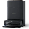 Image de ECOVACS DEEBOT X9 PRO Omni Robot aspirateur avec fonction de lavage, 16 600 Pa, Rouleau OZMO, ZeroTangle 3.0, TruEdge 2.0, Lavage de la serpillière à l'eau chaude, Séchage à l'air chaud, Station Omni tout-en-un, YIKO-GPT