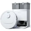 Image de ECOVACS DEEBOT T30C Omni GEN2 Aspirateur Robot avec Station, 25000Pa, Lavage à l'eau Chaude 75 , Serpillière OZMO Turbo 2.0, Brosse ZeroTangle 3.0, Nettoyage Humide adaptatif, Blanc