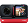 Image de Insta360 One RS Twin Edition Action-Kame Noir/Rouge