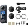 Image de Insta360 X4 Motorrad Bundle Action Cam 360° 360°, 8K