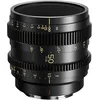 Image de THYPOCH Simera-C Objectif Prime Cine 50 mm T1.5 FF pour Sony E-Mount Noir