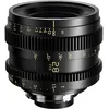 Image de THYPOCH Simera-C Objectif Prime Cine 28/mm T1.5 FF pour Leica M Mount Noir