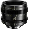 Image de THYPOCH Simera-C Objectif Prime Cine 50 mm T1.5 FF pour Leica M Mount Noir
