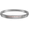 Image de Thypoch Organic Black Mist 1/2 Argent - 39mm