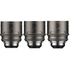 Image de DZOFILM Set Arcana 32mm, 45mm et 75mm T2.1 Hybrid Anamorphic 1.5x - PL - Métrique