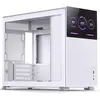 Image de Micro-tour Jonsbo D31 Screen Boîtier PC blanc