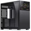 Image de Tour midi Jonsbo D41 Screen Boîtier PC noir