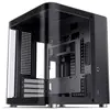 Image de Micro-tour Jonsbo TK-1 2.0 Tempered Glass Boîtier PC noir
