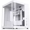 Image de Micro-tour Jonsbo TK-1 2.0 Tempered Glass Boîtier PC blanc