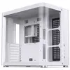 Image de Tour midi Jonsbo TK-2 2.0 Tempered Glass Boîtier PC blanc
