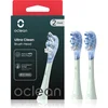 Image de Oclean Ultra Clean UC01 tête de rechange Green 2 pcs