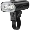 Image de Eclairage Avant Ray 1600B, 96x41x27mm, Noir