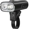 Image de Eclairage Avant Ray 2600B, 96x41x27mm, Noir