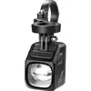 Image de Magicshine Feu Avant LED Blanc Evo 1700 Noir USB-C avec télécommande