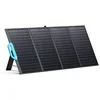 Image de BLUETTI Panneau solaire 120W pour Station Électrique Portable EB3A EB70 AC2A AC70 AC50B AC180 AC200L, Chargeur Solaire Pliable avec Béquilles Réglables pour Camping-car, Panne de Courant