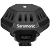 Image de Support Universel pour Microphone à Canon Saramonic SR-SMC20