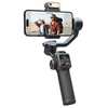 Image de Hohem iSteady M6 avec Tracker IA magnétique / lumière LED Bon plan