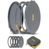 Image de Nisi Kit Black Mist 82mm Jetmag Pro (avec bagues 67, 72 et 77mm) Soldes été 2026