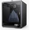 Image de Creality K1 MAX Imprimante 3D, vitesse 600 mm/s avec buse 300 °C et extrudeur direct - Volume d'impression 30 x 30 x 30 cm